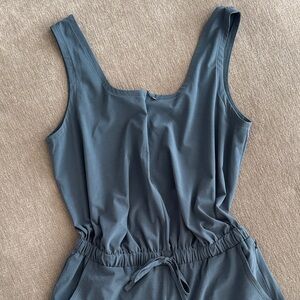 Prana Junpsuit- light weight and super comfortable! Perfect for spring/summer